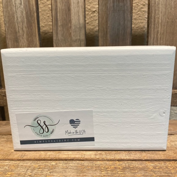 Easter Gnome Decor For Tier Trays, Small Easter Gnome Wood Sign Hoppy Easter - Picture 10 of 10